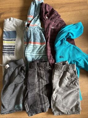 3T Quiksilver lot